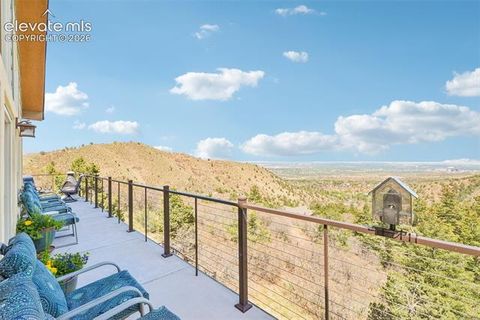 Tiny photo for 858 Oak Ridge Road, Manitou Springs, CO 80829 (MLS # 1127242)