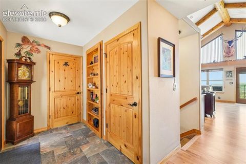 Tiny photo for 858 Oak Ridge Road, Manitou Springs, CO 80829 (MLS # 1127242)