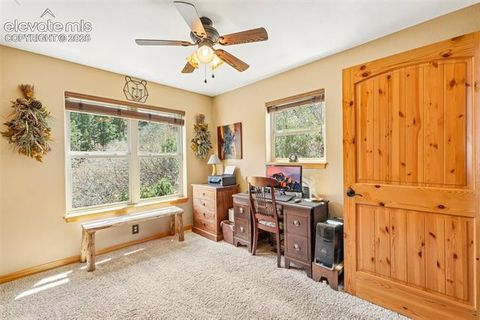 Tiny photo for 858 Oak Ridge Road, Manitou Springs, CO 80829 (MLS # 1127242)