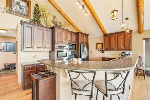Tiny photo for 858 Oak Ridge Road, Manitou Springs, CO 80829 (MLS # 1127242)