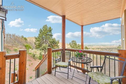 Tiny photo for 858 Oak Ridge Road, Manitou Springs, CO 80829 (MLS # 1127242)
