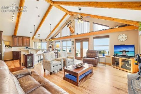 Tiny photo for 858 Oak Ridge Road, Manitou Springs, CO 80829 (MLS # 1127242)