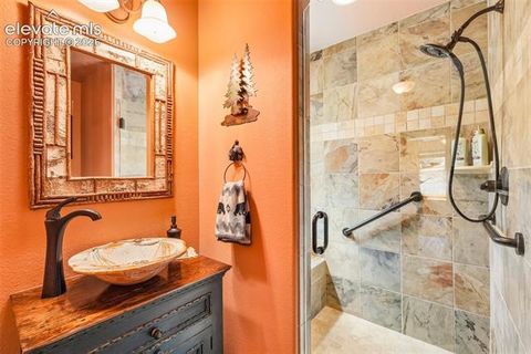 Tiny photo for 858 Oak Ridge Road, Manitou Springs, CO 80829 (MLS # 1127242)