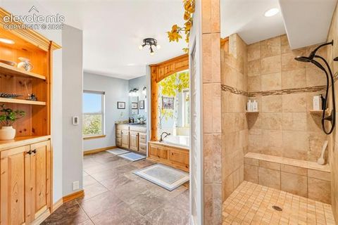 Tiny photo for 858 Oak Ridge Road, Manitou Springs, CO 80829 (MLS # 1127242)