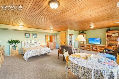 Tiny photo for 858 Oak Ridge Road, Manitou Springs, CO 80829 (MLS # 1127242)