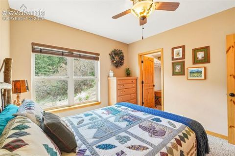 Tiny photo for 858 Oak Ridge Road, Manitou Springs, CO 80829 (MLS # 1127242)