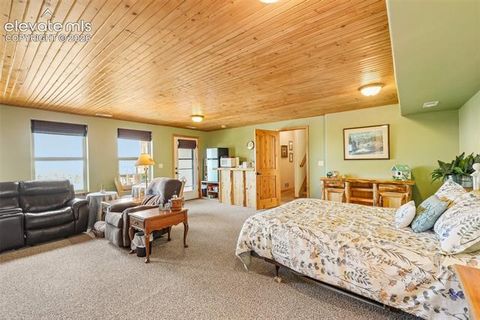 Tiny photo for 858 Oak Ridge Road, Manitou Springs, CO 80829 (MLS # 1127242)