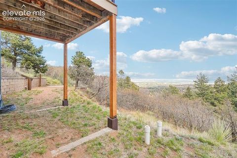 Tiny photo for 858 Oak Ridge Road, Manitou Springs, CO 80829 (MLS # 1127242)