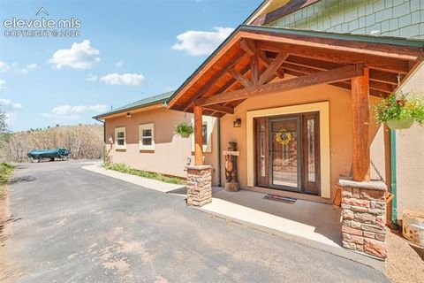 Tiny photo for 858 Oak Ridge Road, Manitou Springs, CO 80829 (MLS # 1127242)
