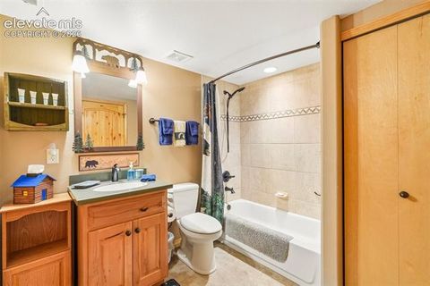Tiny photo for 858 Oak Ridge Road, Manitou Springs, CO 80829 (MLS # 1127242)
