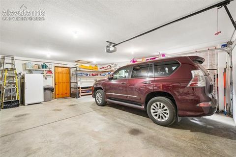 Tiny photo for 858 Oak Ridge Road, Manitou Springs, CO 80829 (MLS # 1127242)
