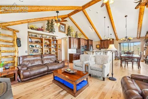 Tiny photo for 858 Oak Ridge Road, Manitou Springs, CO 80829 (MLS # 1127242)