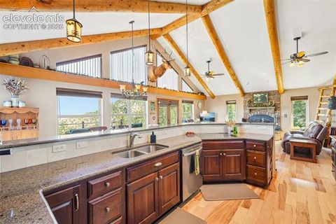Tiny photo for 858 Oak Ridge Road, Manitou Springs, CO 80829 (MLS # 1127242)