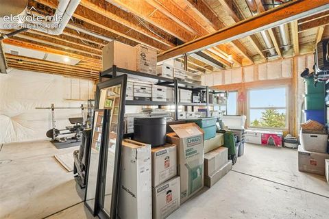 Tiny photo for 858 Oak Ridge Road, Manitou Springs, CO 80829 (MLS # 1127242)