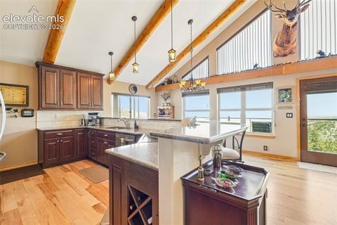 Tiny photo for 858 Oak Ridge Road, Manitou Springs, CO 80829 (MLS # 1127242)