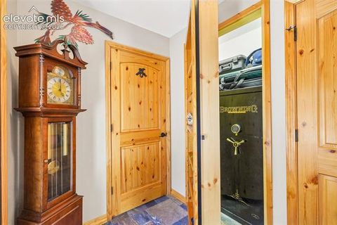 Tiny photo for 858 Oak Ridge Road, Manitou Springs, CO 80829 (MLS # 1127242)