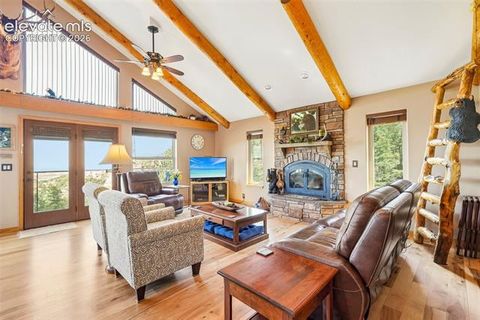 Tiny photo for 858 Oak Ridge Road, Manitou Springs, CO 80829 (MLS # 1127242)