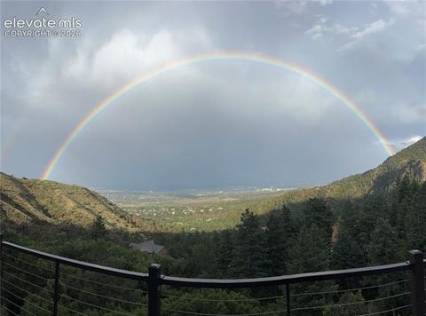 Tiny photo for 858 Oak Ridge Road, Manitou Springs, CO 80829 (MLS # 1127242)