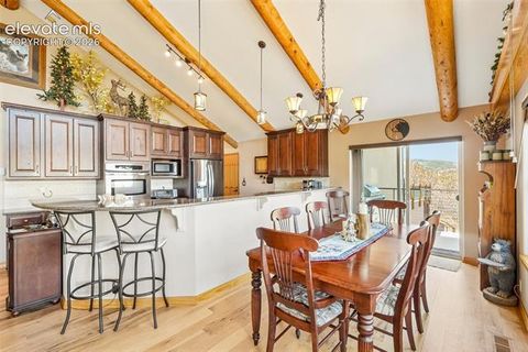 Tiny photo for 858 Oak Ridge Road, Manitou Springs, CO 80829 (MLS # 1127242)