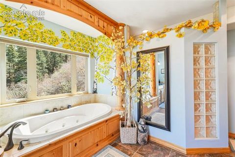 Tiny photo for 858 Oak Ridge Road, Manitou Springs, CO 80829 (MLS # 1127242)