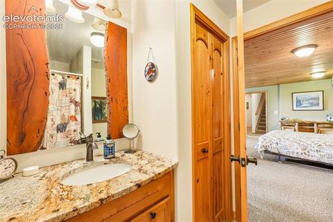 Tiny photo for 858 Oak Ridge Road, Manitou Springs, CO 80829 (MLS # 1127242)