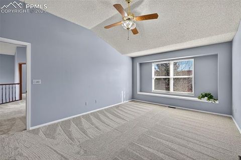 Tiny photo for 5050 Plumstead Drive, Colorado Springs, CO 80920 (MLS # 3944842)