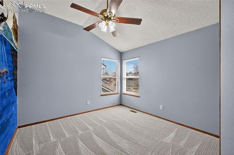 Tiny photo for 5050 Plumstead Drive, Colorado Springs, CO 80920 (MLS # 3944842)