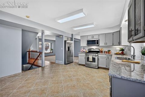 Tiny photo for 5050 Plumstead Drive, Colorado Springs, CO 80920 (MLS # 3944842)