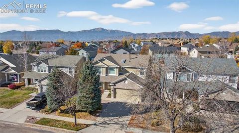 Tiny photo for 5050 Plumstead Drive, Colorado Springs, CO 80920 (MLS # 3944842)