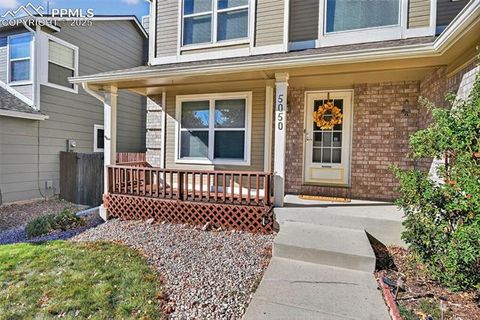 Tiny photo for 5050 Plumstead Drive, Colorado Springs, CO 80920 (MLS # 3944842)