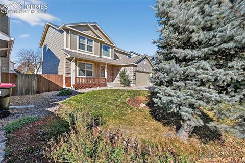 Tiny photo for 5050 Plumstead Drive, Colorado Springs, CO 80920 (MLS # 3944842)