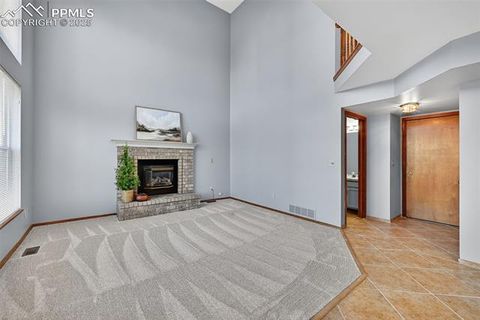 Tiny photo for 5050 Plumstead Drive, Colorado Springs, CO 80920 (MLS # 3944842)