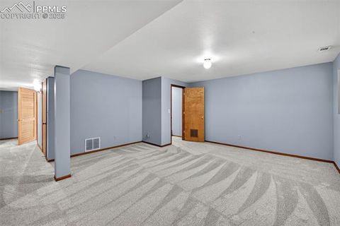 Tiny photo for 5050 Plumstead Drive, Colorado Springs, CO 80920 (MLS # 3944842)