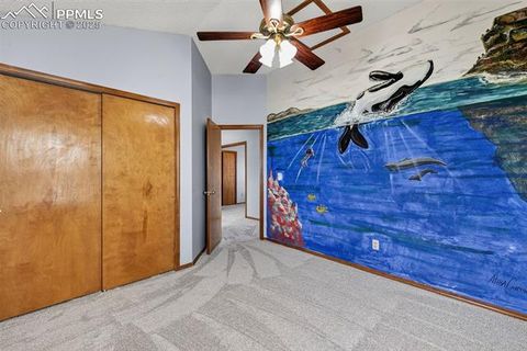 Tiny photo for 5050 Plumstead Drive, Colorado Springs, CO 80920 (MLS # 3944842)