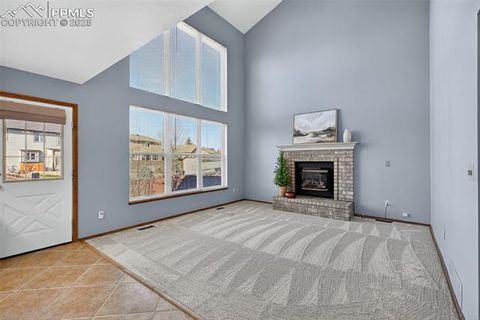 Tiny photo for 5050 Plumstead Drive, Colorado Springs, CO 80920 (MLS # 3944842)