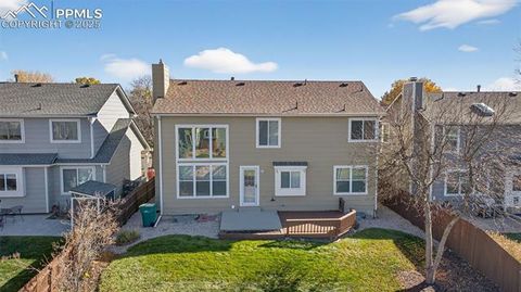 Tiny photo for 5050 Plumstead Drive, Colorado Springs, CO 80920 (MLS # 3944842)