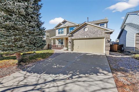 Photo of 5050 Plumstead Drive, Colorado Springs, CO 80920 (MLS # 3944842)