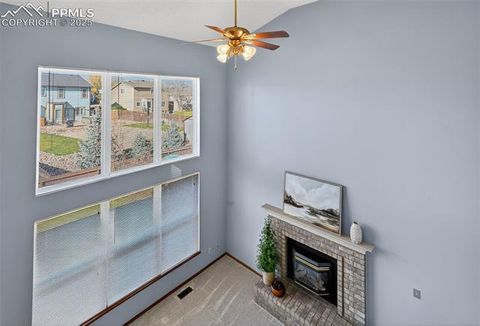 Tiny photo for 5050 Plumstead Drive, Colorado Springs, CO 80920 (MLS # 3944842)