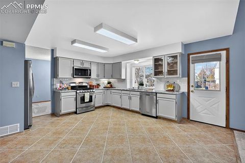 Tiny photo for 5050 Plumstead Drive, Colorado Springs, CO 80920 (MLS # 3944842)