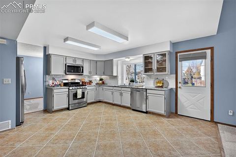 Tiny photo for 5050 Plumstead Drive, Colorado Springs, CO 80920 (MLS # 3944842)