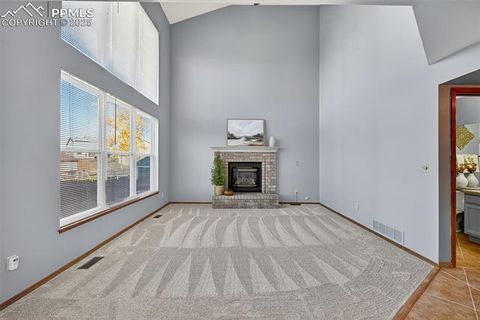 Tiny photo for 5050 Plumstead Drive, Colorado Springs, CO 80920 (MLS # 3944842)