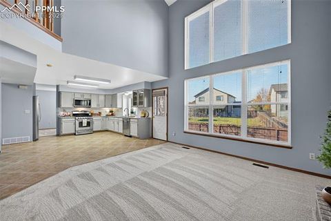 Tiny photo for 5050 Plumstead Drive, Colorado Springs, CO 80920 (MLS # 3944842)