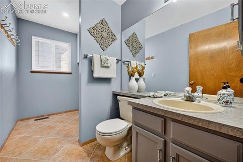 Tiny photo for 5050 Plumstead Drive, Colorado Springs, CO 80920 (MLS # 3944842)