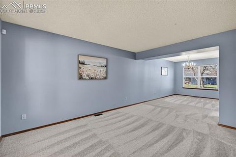 Tiny photo for 5050 Plumstead Drive, Colorado Springs, CO 80920 (MLS # 3944842)