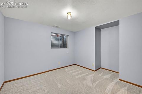 Tiny photo for 5050 Plumstead Drive, Colorado Springs, CO 80920 (MLS # 3944842)