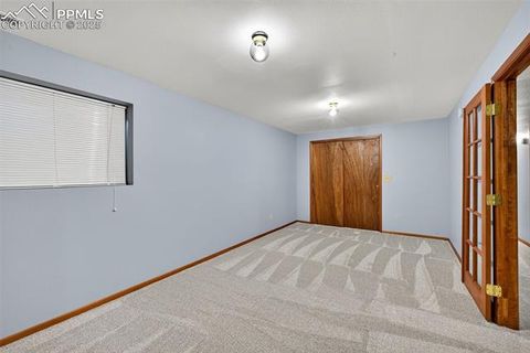 Tiny photo for 5050 Plumstead Drive, Colorado Springs, CO 80920 (MLS # 3944842)