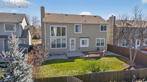Tiny photo for 5050 Plumstead Drive, Colorado Springs, CO 80920 (MLS # 3944842)