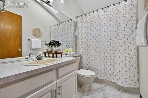 Tiny photo for 5050 Plumstead Drive, Colorado Springs, CO 80920 (MLS # 3944842)