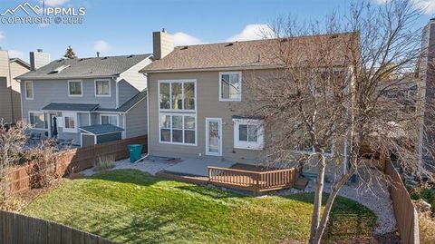 Tiny photo for 5050 Plumstead Drive, Colorado Springs, CO 80920 (MLS # 3944842)
