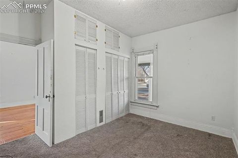 Tiny photo for 1513 W Cucharras Street, Colorado Springs, CO 80904 (MLS # 8836619)